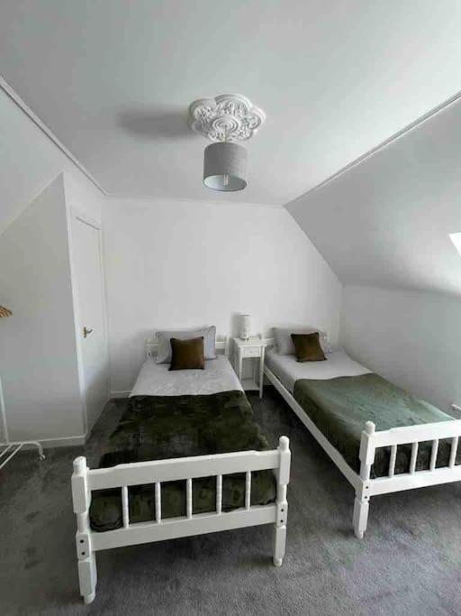 Isla'S Cottage Stornoway  Luaran gambar