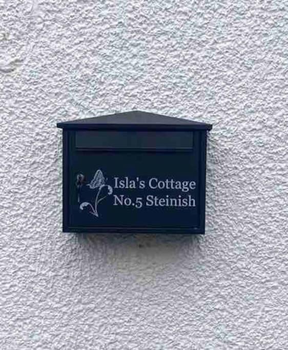 Isla'S Cottage Stornoway  Luaran gambar