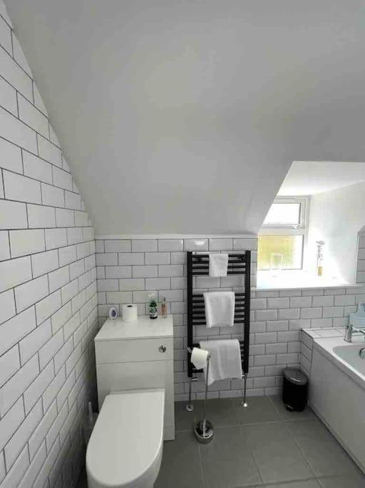 Isla'S Cottage Stornoway  Luaran gambar